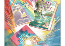 Roseanne D'Erasmo Script Energy Healing Book Trilogy